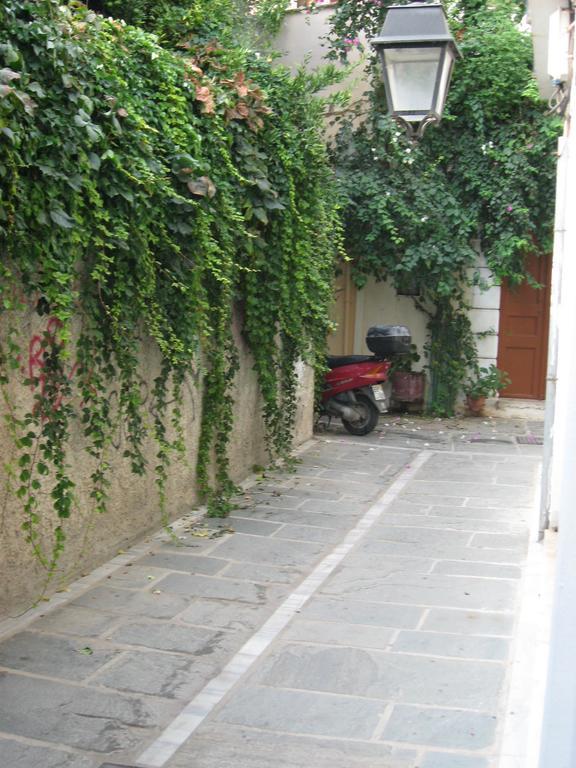 Sea Front Studios Old Town Rethymno  Exterior photo